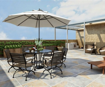 Modern Terrace-ID:796190029