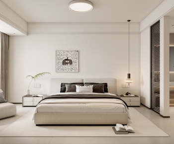 Modern Bedroom-ID:215451004
