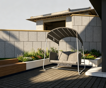 Modern Hanging Chair-ID:179487945