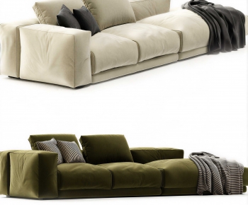 Modern Multi Person Sofa-ID:949485062