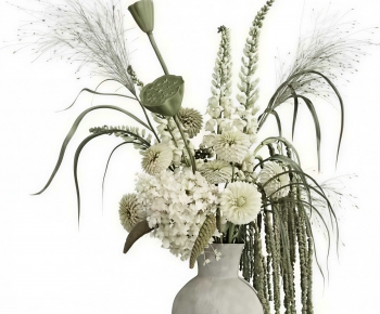 Modern Flower Arrangement-ID:215475085