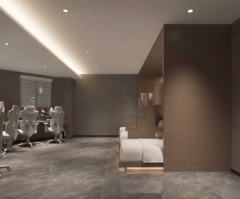 Modern Guest Room-ID:648042921