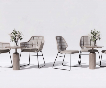 Modern Outdoor Tables And Chairs-ID:897587068