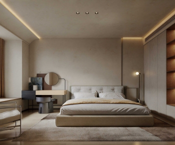 Modern Bedroom-ID:871001017