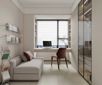 Modern Study Space-ID:341758014