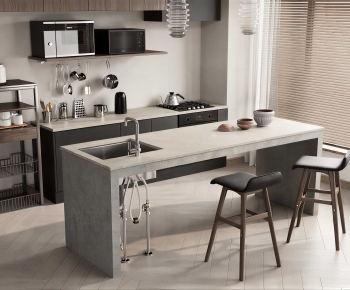 Modern The Kitchen-ID:526129961