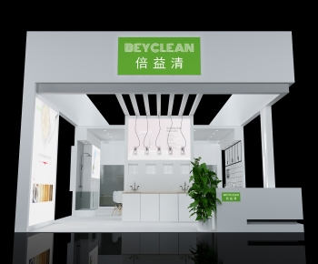Modern Exhibition Hall-ID:462071903