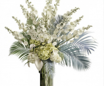 Modern Flower Arrangement-ID:411129008