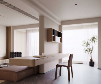 Modern Study Space-ID:885567907