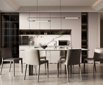 Modern Dining Room-ID:181885962