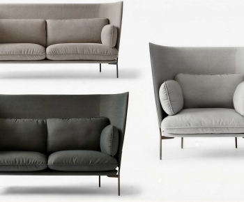 Modern A Sofa For Two-ID:872405053