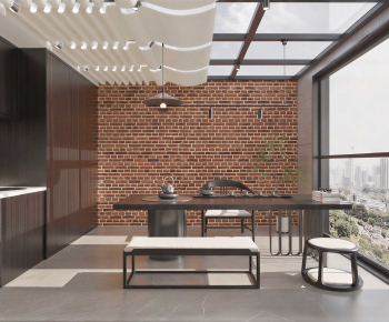 Modern Glass Sun Room-ID:311789042