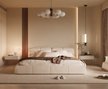 Modern Bedroom-ID:875854021