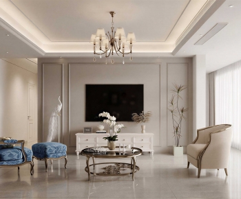 American Style A Living Room-ID:767240518