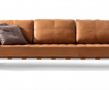 Modern Three-seat Sofa-ID:248904945