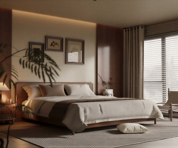 Modern Bedroom-ID:190670976