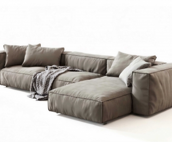 Modern Corner Sofa-ID:239569907