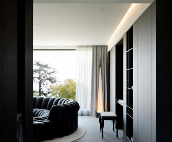 Modern A Living Room-ID:187211996