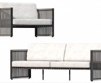 Modern Outdoor Sofa-ID:217449786