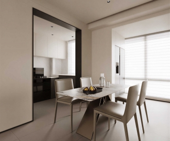 Modern Dining Room-ID:208280099