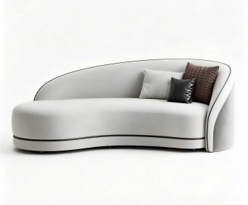 Modern Curved Sofa-ID:926909478