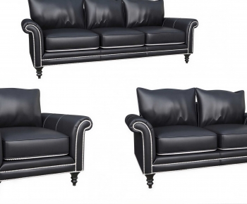 European Style A Sofa For Two-ID:164539108