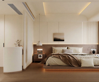 Modern Bedroom-ID:509155043