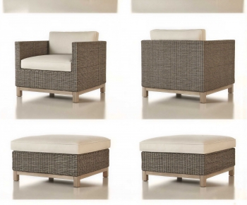 Modern Single Sofa-ID:152546883