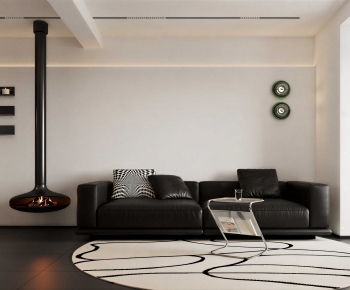 Modern A Living Room-ID:159127004