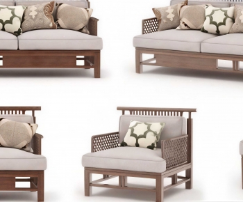 American Style A Sofa For Two-ID:456099995
