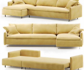 Modern Corner Sofa-ID:452470891
