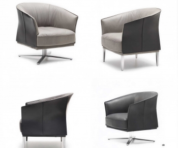 Modern Single Sofa-ID:204936987