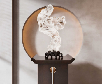 New Chinese Style Sculpture-ID:431301128
