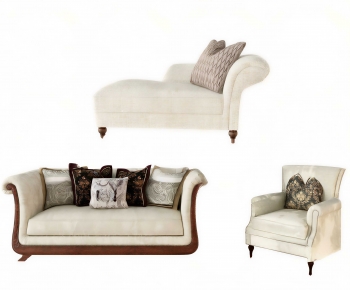 European Style Noble Concubine Chair-ID:724680902