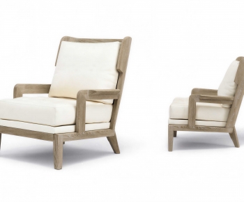 Modern Single Sofa-ID:393348935