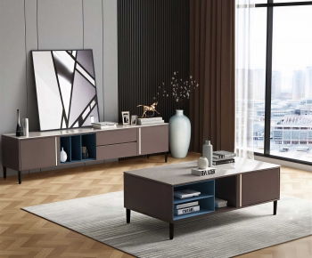 Modern Coffee Table-ID:682398086