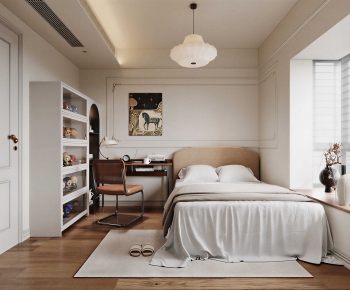 Modern Bedroom-ID:857671985