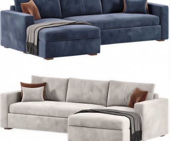 Modern Corner Sofa-ID:556395057