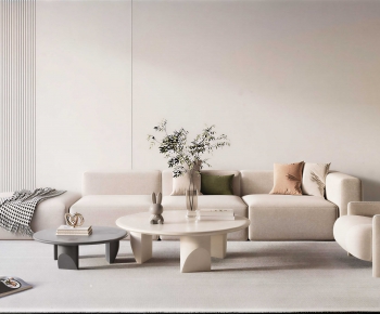 Modern Sofa Combination-ID:119823932