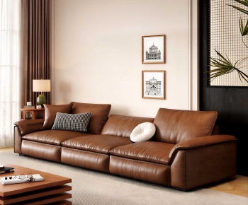 Modern A Living Room-ID:366478923