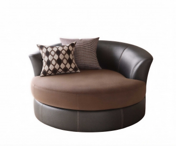 Modern Single Sofa-ID:821012024