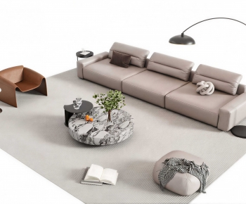 Modern Sofa Combination-ID:295825963