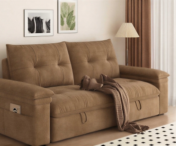 Modern A Sofa For Two-ID:504554038