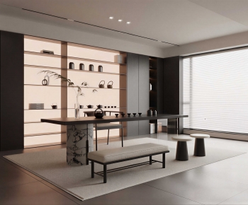 Modern Tea House-ID:414829978