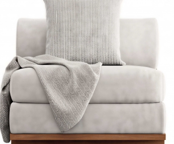 Modern Single Sofa-ID:508709912