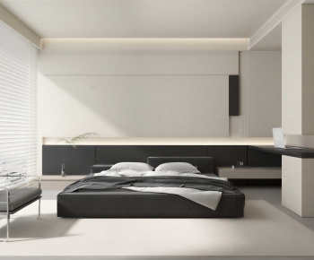 Modern Bedroom-ID:341511017