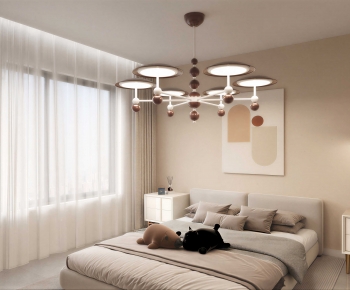 Modern Bedroom-ID:782390129