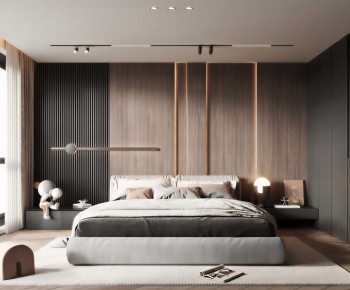 Modern Bedroom-ID:966620924