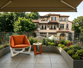 Modern Terrace-ID:328775881