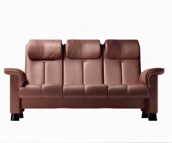 Modern Three-seat Sofa-ID:259903919